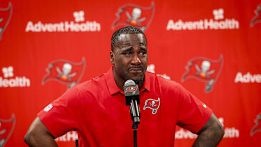 Lavonte David von den Tampa Bay Buccaneers
