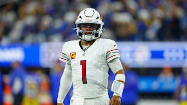 Kyler Murray von den Minnesota Vikings