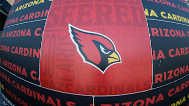 Das Logo der Arizona Cardinals
