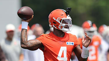 Deshaun Watson von den Cleveland Browns