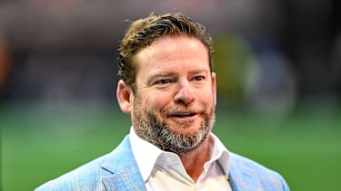 John Schneider von den Seattle Sehakws