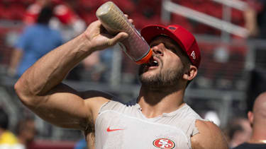 Nick Bosa in einem NFL-Spiel für die San Francisco 49ers