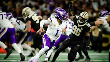 Kyler Murray im Spiel gegen die New Orleans Saints