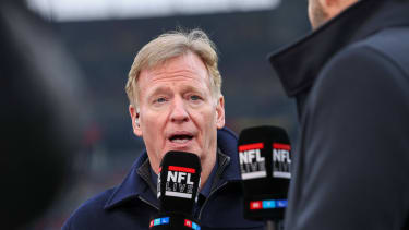 NFL-Commissioner Roger Goodell