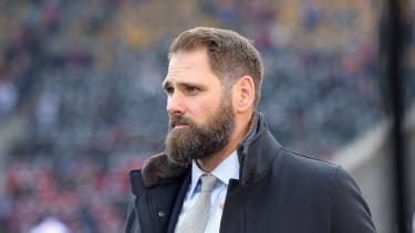 Sebastian Vollmer (ehemaliger Spieler der New England Patriots, TV-Experte)
