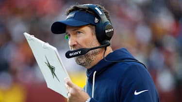 Brian Schottenheimer, Head Coach der Dallas Cowboys