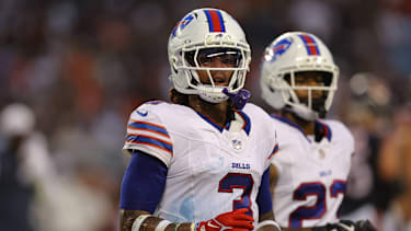 Damar Hamlin von den Buffalo Bills