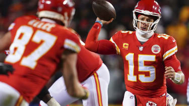 Patrick Mahomes