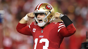 Brock Purdy, San Francisco 49ers