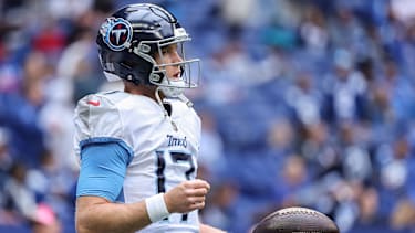 Ryan Tannehill, Tennessee Titans