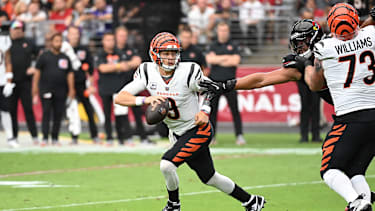 Joe Burrow von den Cincinnati Bengals