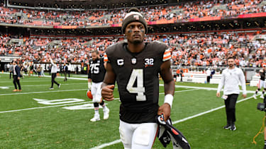 Deshaun Watson von den Cleveland Browns