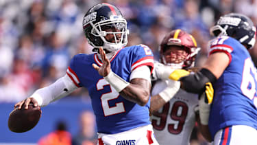 Tyrod Taylor von den New York Giants