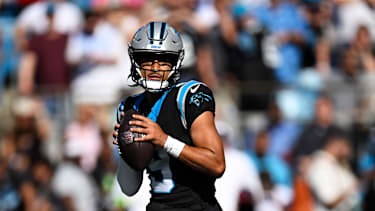 Bryce Young von den Carolina Panthers