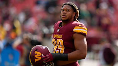 Chase Young von den Washington Commanders