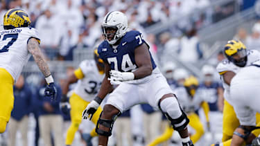 Olu Fashanu von Penn State