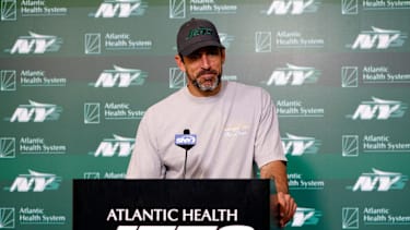 Aaron Rodgers, New York Jets