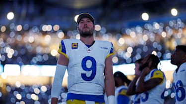 Matt Stafford, Los Angeles Rams
