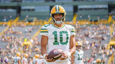 Jordan Love, Green Bay Packers