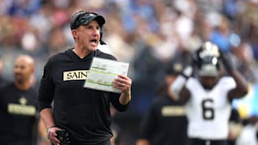 Dennis Allen Head Coach von den Saints