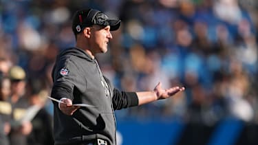 Ex-Saints-Coach Dennis Allen