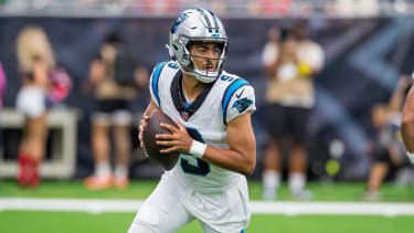 Bryce Young von den Carolina Panthers