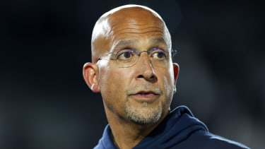 Ehemaliger Penn State Nittany Lions head coach James Franklin