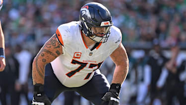 Quinn Meinerz von den Denver Broncos
