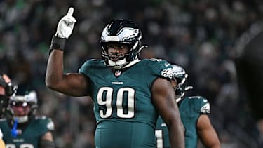 Die Philadelphia Eagles haben für den NFL Draft 2026 mehrere interessante Picks im Gepäck.