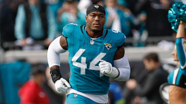 Travon Walker bleibt langfristig in Jacksonville - der ehemalige First-Overall-Pick unterschreibt einen Vertrag über 110 Millionen Dollar.