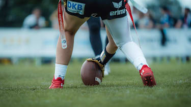 Flag Football ist bald auch olympisch.