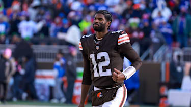 Shedeur Sanders von den Cleveland Browns