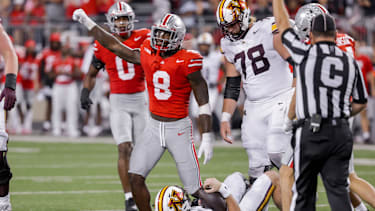 Arvell Reese aus Ohio State