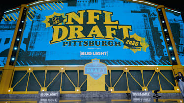 Der NFL Draft in Pittsburgh