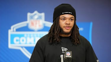 Red Murdock ist Mr. Irrelevant