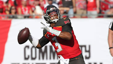 Jameis Winston von den Tampa Bay Buccaneers