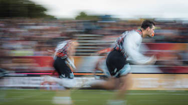 DFFL Flag Football Männer