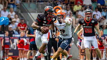 Die Saarland Hurricanes tragen ihr GFL-Heimspiel gegen die Düsseldorf Panther aufgrund der Hitzewelle ohne Zuschauer aus. Temperaturen von bis zu 40 Grad führten zu der außergewöhnlichen Entscheidung.