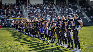 Vienna Vikings AFLE Saison 2026
