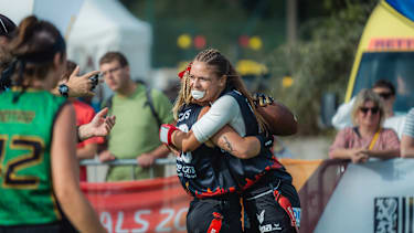 Flag Football Die Finals 2025