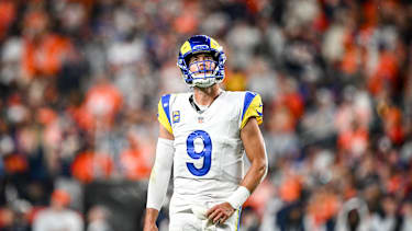 Matt Stafford von den Los Angeles Rams