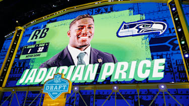 Die Seahawks haben Jadarian Price in der ersten Runde ausgewählt