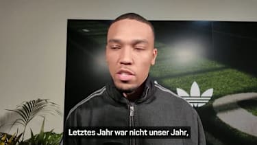 Amon-Ra St.Brown im Interview