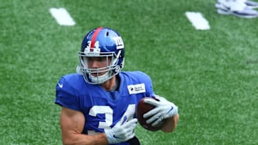 Runningback Sandro Platzgummer spielte einst in der NFL - nun hofft er auf einen Platz beim österreichischen Flag Team.