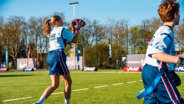 NFL Germany, AFVD und DKB fördern gemeinsam den Ausbau von Flag Football im Jugendbereich