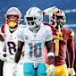 Diese Wide Receiver sind noch als Free Agents zu haben
