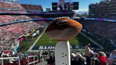 Die Seahawks krönten sich mit dem Sieg des Super Bowl LX zum NFL-Champion.